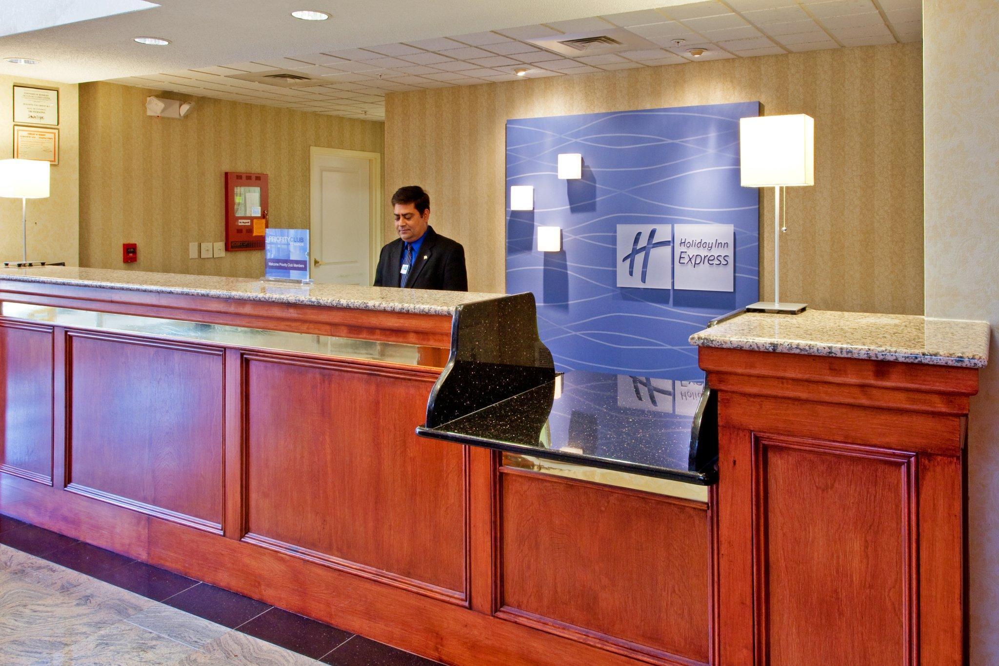 Holiday Inn Express Mount Arlington, An Ihg Hotel Interior foto